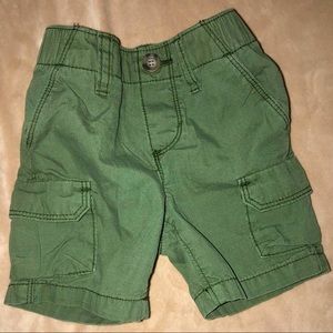 12-18M Old Navy cargo shorts